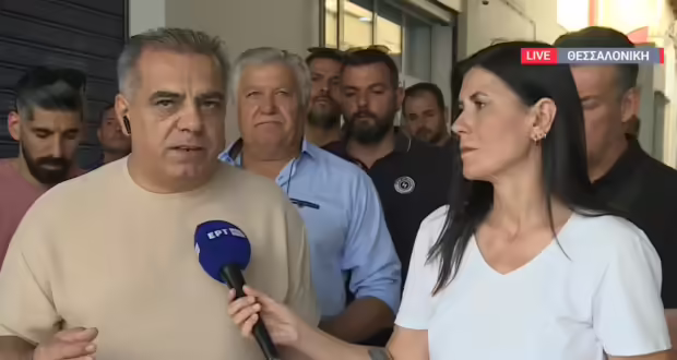 Θεσσαλονίκη: Απεργίες, κινητοποιήσεις και πορείες για το ψηφιακό πελατολόγιο