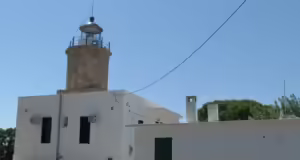 Φάρος Κατάκολου: Ένα ιστορικό μνημείο που δεσπόζει αγέρωχο είναι ανοιχτό για το κοινό στο πλαίσιο της ναυτικής εβδομάδας