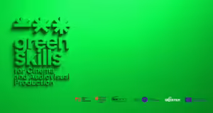 «Green SCAP»: Ένα καινοτόμο ευρωπαϊκό πρόγραμμα επαγγελματικής κατάρτισης για την ενίσχυση της βιωσιμότητας στις οπτικοακουστικές παραγωγές στην Κεντρική Μακεδονία