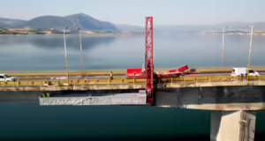 Κοζάνη: Αυτοψίες για τη μελέτη αποκατάστασης της γέφυρας Σερβίων