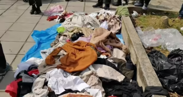Χαλκιδική: Σενεγαλέζος συνελήφθη στη Σίβηρη για παρεμπόριο
