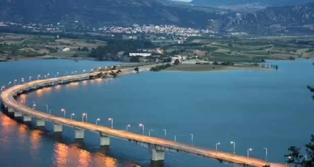 Λίμνη Πολυφύτου: Βελτίωση της ποιότητας των νερών με ειδικό εξοπλισμό
