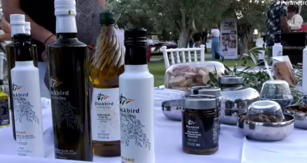 5ο Lesvos Food Fest- Το πιο γευστικό φεστιβάλ της Λέσβου ξεκίνησε