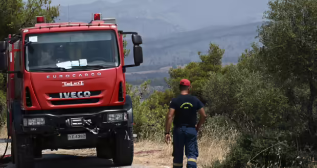Θεσσαλονίκη: Συνελήφθη άνδρας για τη φωτιά στο Μεσαίο