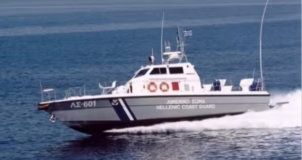 Θεσσαλονίκη: Μηχανική βλάβη σε σκάφος αναψυχής στη θαλάσσια περιοχή της Περαίας
