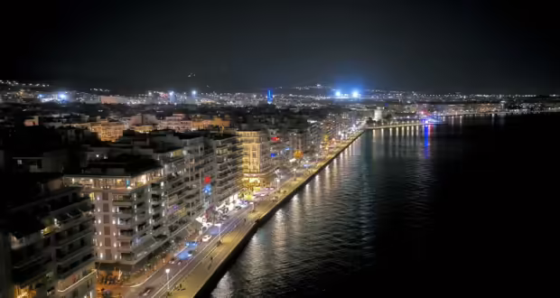 Θεσσαλονίκη: Απογευματινή πεζοδρόμηση της Λεωφόρου Νίκης την Κυριακή 6 Ιουλίου