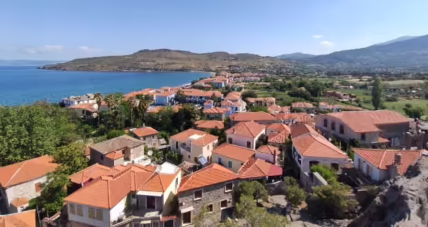 Λέσβος: Ναυτική εβδομάδα στη Σκάλα Καλλονής
