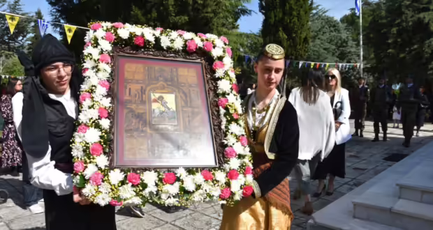 Ροδοχώρι Νάουσας: Θερινό σχολείο για την Ποντιακή Γλώσσα, την ιστορία και τον πολιτισμό