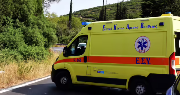 Θεσσαλονίκη: Σοβαρός τραυματισμός 53χρονης που παρασύρθηκε από 20χρονο οδηγό μοτοσικλέτας