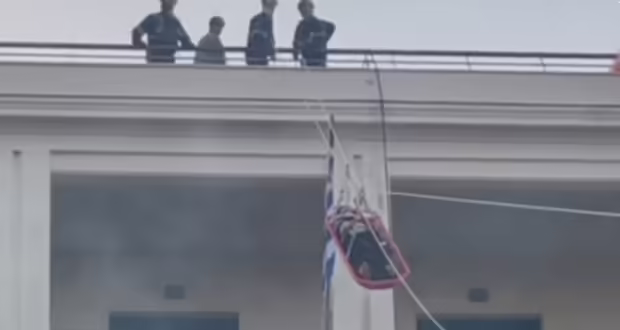 Αλεξανδρούπολη: Επίδειξη διάσωσης της Λέσχης Ειδικών Δυνάμεων Έβρου