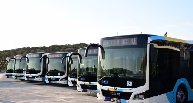 Θεσσαλονίκη: Προσλήψεις 171 οδηγών με σύμβαση οκτώ μηνών