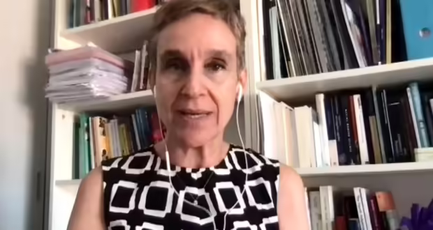 Μ. Ξανθουδάκη: Η βραβευμένη Ελληνίδα Διευθύντρια Εκπαίδευσης στο Μουσείο Leonardo Da Vinci του Μιλάνου
