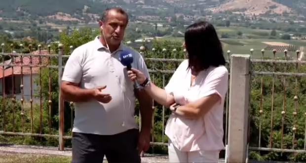 Εορδαία: Καθημερινό πρόβλημα πλέον οι εμφανίσεις αρκούδων στην περιοχή