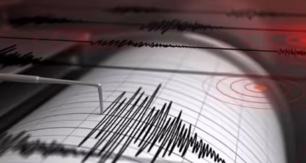 Χαλκιδική: Σεισμική δόνηση μεγέθους 3,6 βαθμών στο Άγιο Όρος