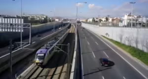Hellenic Train για ακινητοποίηση αμαξοστοιχίας στη Σίνδο: “Δεν διαπιστώθηκε φωτιά, οι επιβάτες θα αποζημιωθούν με το 25% του εισιτηρίου”