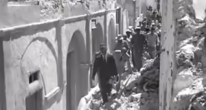 69 χρόνια από τον καταστροφικό σεισμό της Σαντορίνης (video)