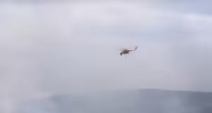 Φωτιά από τη Βόρεια Μακεδονία πέρασε σε ελληνικό έδαφος στη Δοϊράνη- Μήνυμα του 112 για τους οικισμούς Καβαλάρρης και Μουριές