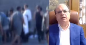 Γ. Μαρινάκης, δήμαρχος Ρεθύμνου στην ΕΡΤ3 για μεταναστευτικές ροές: Αυτό είναι σχέδιο, δεν είναι μια απλή εισροή