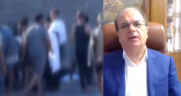 Γ. Μαρινάκης, δήμαρχος Ρεθύμνου στην ΕΡΤ3 για μεταναστευτικές ροές: Αυτό είναι σχέδιο, δεν είναι μια απλή εισροή
